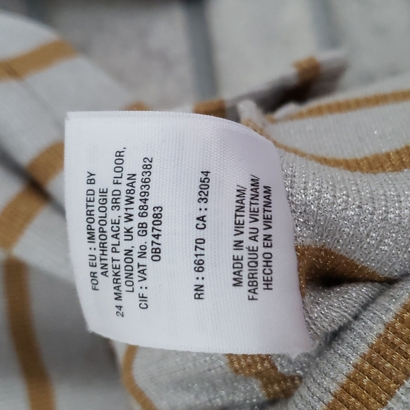 Anthropologie Vanessa Virginia Shining Turtleneck Tunic - Picture 6 of 6